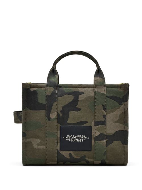 THE CAMO JACQUARD SMALL TOTE BAG Marc Jacobs | 2S4HTT002H03304